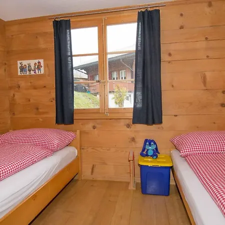 Lerchehus * Adelboden
