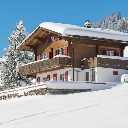 Lerchehus Adelboden
