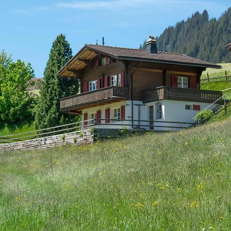 Holiday home Lerchehus *