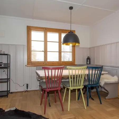 Lerchehus Tatil Evi *