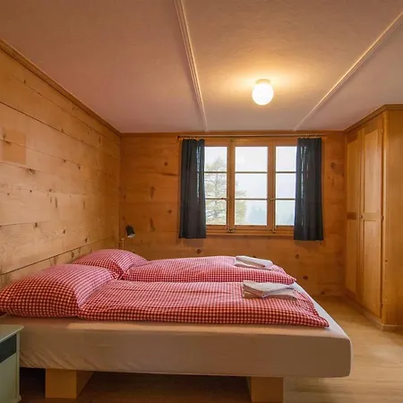 Tatil Evi Lerchehus Adelboden